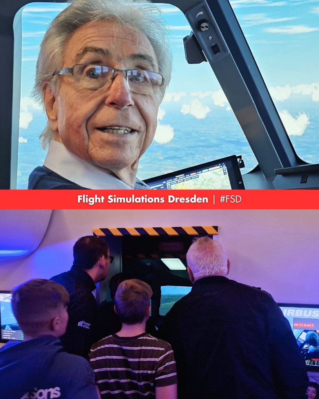 Tag der offenen Tür - Heinz-Dieter Kallbach